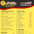 Ayam Gepuk Pak Gembus (Polsek Kramatjati)