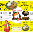 Ayam Geybok Bang Jarwo Lenteng Agung