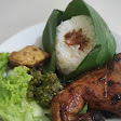 Ayam goreng Alhata Ciganjur