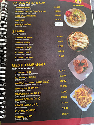 Ayam Goreng Bu Hartin Parasan "Bale"