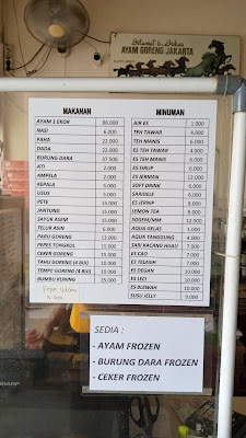 Ayam Goreng Djakarta