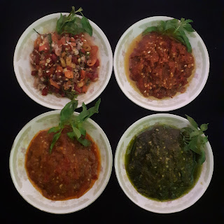Ayam Goreng Kremes Lombok Ijo Mak Tik