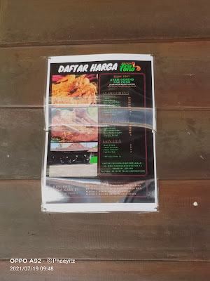 Ayam Goreng Kremes Pak Pono