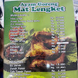 Ayam Goreng Mat Lengket