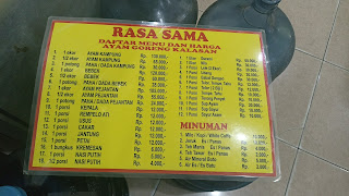 Ayam Goreng Rasa Sama