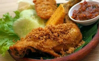Ayam Goreng Uswatun Hasanah