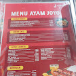 Ayam Joyo Ragunan
