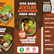 Ayam Kampung Solo - Pejaten