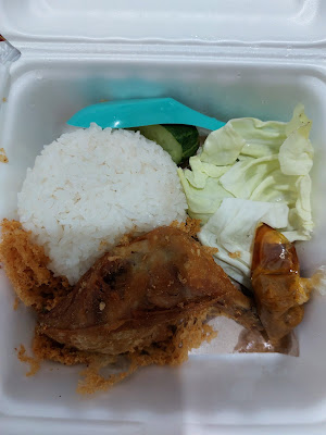 Ayam Kremes, Dapur Rasa