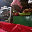 Ayam kremes pelangi