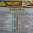 AYAM KREMES SEKAR