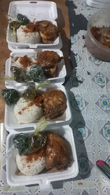 Ayam Lunak Cabe Ijo Orino
