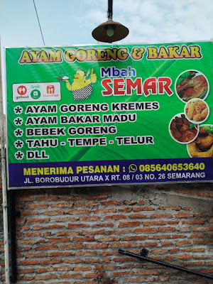 Ayam Mbah Semar
