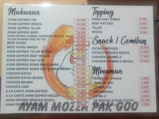 AYAM MOZZA PAK GOO (pusat)