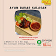 Ayam Mrothol Petukangan Selatan