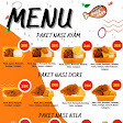 Ayam Paha Dada Koja 1