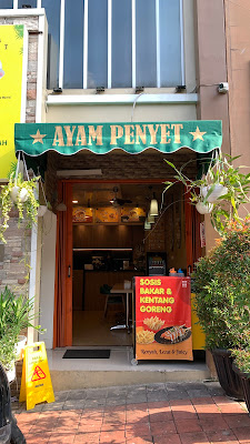 Ayam Penyet