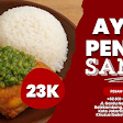 Ayam penyet Samjo