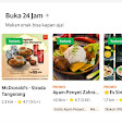 Ayam penyet zahra