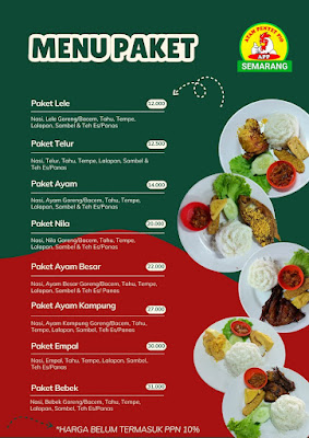 Ayam Pio Semarang