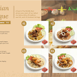 Ayam Taliwang H Moerad Antique Cafe - Jakarta Barat