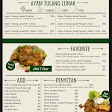 Ayam Tulang Lunak Uti Jakarta (Jagakarsa)