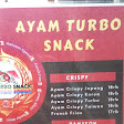 Ayam Turbo Snack. Cilangkap Rt06/Rw02 No241