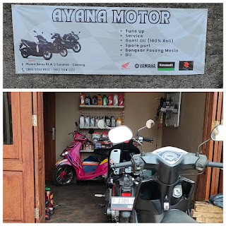 AYANA MOTOR