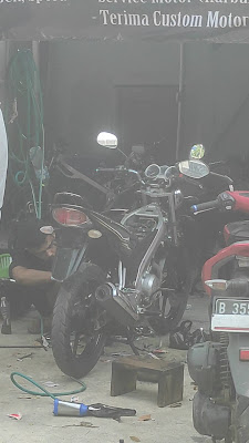 ayani motor