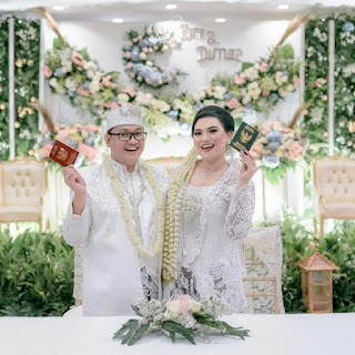 Ayu Wedding Makeup
