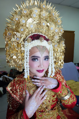 Ayunda Beauty Rias pengantin, Henna art, Laksa dan Soto Betawi Cipinang Cempedak