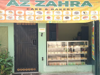 Az-Zahra Cake and Bakery