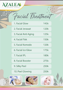 Azalea Beauty Center Cibubur