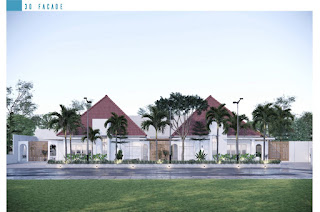 Azana Essence Sanggabuana Villa Bogor