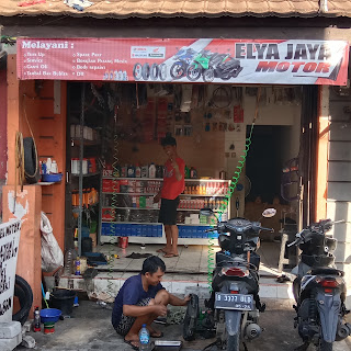 Azizah Jaya Motor