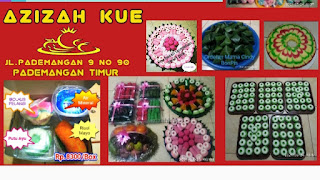 Azizah Kue Pademangan