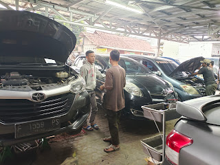 Azkha Jaya Motor