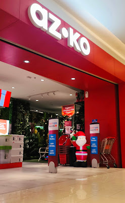 AZKO Central Park Mall 2