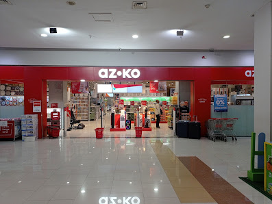 AZKO Green Pramuka