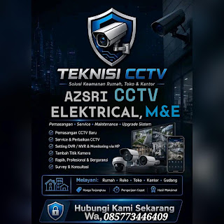 Azsri cctv & elektrikal mandiri