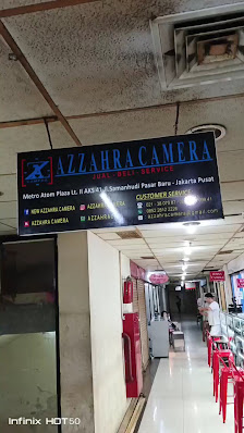 Azzahra Camera