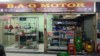 B.A.G MOTOR