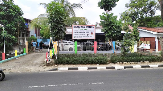 B CEK Kaki Kaki Power Steering
