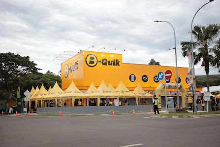 B-Quik Citra 8