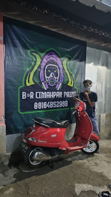 B.R Repaint (B.R Cimahpar Paint)