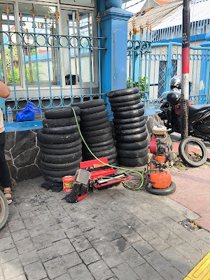 Babe Motor Otista
