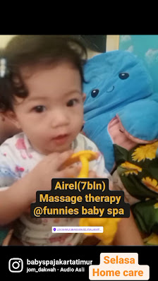 Baby Crab Sultan Klender