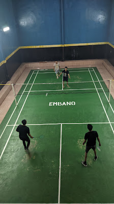 Badminton Embano Jaya