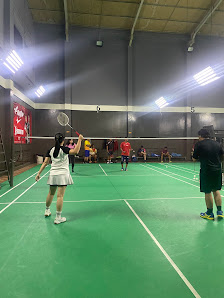 BADMINTON HALL MEMBER / BHM
