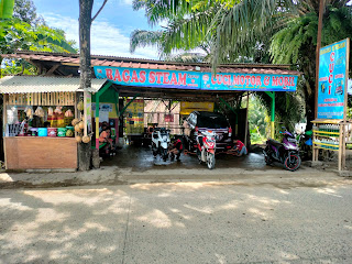 BAGAS STEAM EXPRESS 14 BOGOR